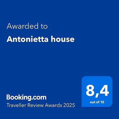 Antonietta House Apartment Naples Exterior photo
